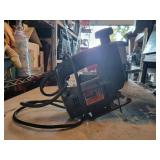 Hand held jigsaw (not the movie) woodwork