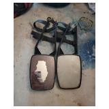 Universal Hook on towing mirrors car parts