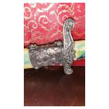 12 inch dagger 14" with sheath on decorative