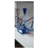 GSTAR deluxe series 17"  two hose hookah c