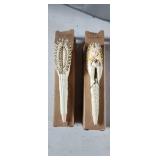 2 AVON heavenly Angel pens new in box as pictured