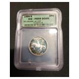 1999-S Delaware state quarter