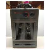 Honeywell electric heater, works