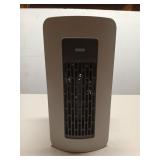 Honeywell electric heater, works