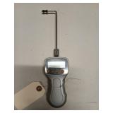 Lyman trigger pull gauge, electronic digital