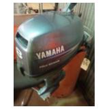 New 2010 8 horse Honda outboard engine 4-stroke