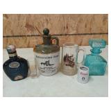 Tullamore do decanter, Chivas Brothers decanter,