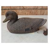 JC Higgins lifelike decoy