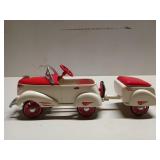 Hallmark Kiddie car classics 1940 custom Pioneer