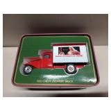 1930 Chevy Coca-Cola delivery truck in collector