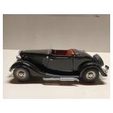 1934 Ford roadster diecast collectible