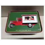1930 Chevy Coca-Cola delivery truck in collector