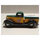 Liberty classics 1937 Chevy pickup diecast coin