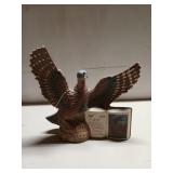 Beautiful wild turkey decanter 1979