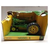 ERTL John Deere Model A diecast tractor