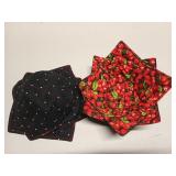 4 ct handmade bowl holders