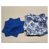 4 ct handmade bowl holders