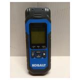 Kobalt digital pin type moisture meter, works