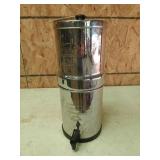 Berkey coffee dispenser