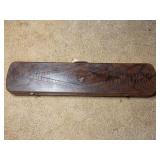 Ducks unlimited 52-in hard gun case