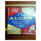 25 rds 12 ga 2 3/4" 1 1/8 oz 7 1/2 chilled shot