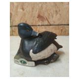 Jim beam ducks unlimited decanter 1992