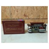 Musical San Francisco cable car