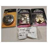 New Gold dragon Lock with keys, cam lock, drawer