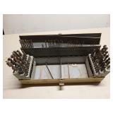 Drill bit set