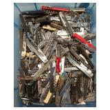 Tub of pretty good brother corps. Scissors,