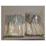 Small magnetic screwdrivers