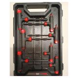 Craftsman SAE T handle hex driver set