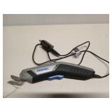 Dremel electric scissors, works