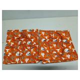 4 ct handmade University of Texas soup bowl