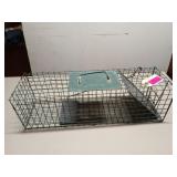 Live trap 7x24x7