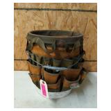 Bucket Boss 56 tool caddy with bucket