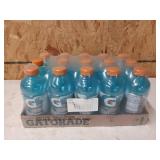 15 ct 28 oz. Gatorade Frost glacier freeze