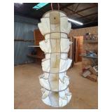 2 hanging organizers