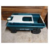 Ames planters wagon, 16x25x39 in