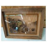 Frederick Remington glass wall art 10 x 13