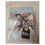 The Beatles anthology DVDs, unopened