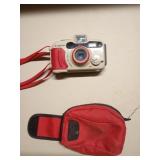 Canon sure shot wp-1 underwater 32 mm lens c