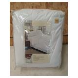 New king down alternative comforter