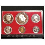 1977 United States proof set