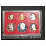 1981 United States proof set