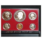 1977 United States proof set