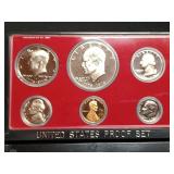 1976 United States proof set