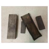 Sharpening stones