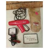 Milton timing light, Dwell tach