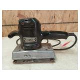 Craftsman dual motion sander, works